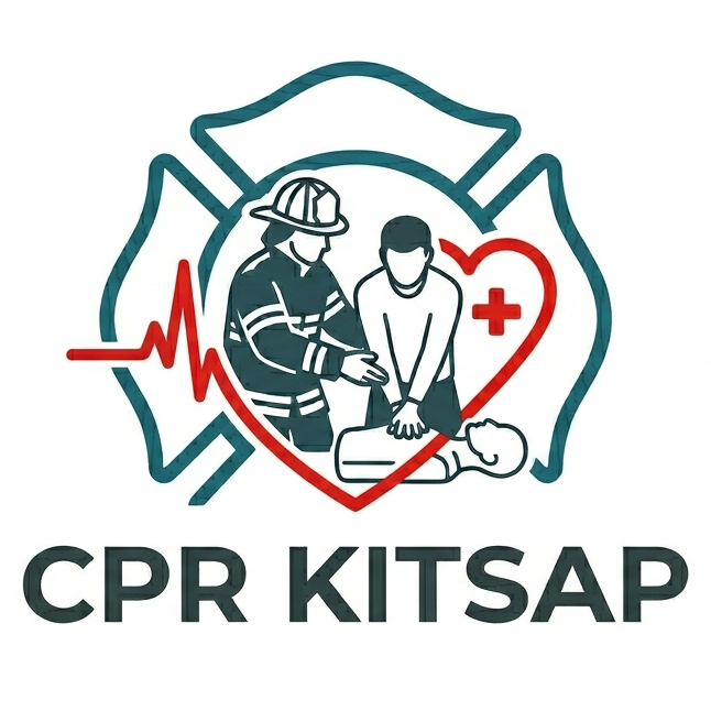CPR KItsap Logo
