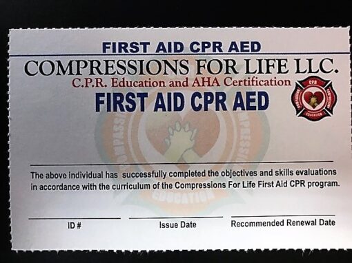 CPR Course Info & Rates | CPR Kitsap