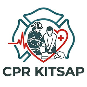CPR Kitsap Logo